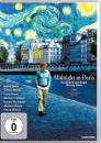 【ドイツ語学習の教材に】ミッドナイト・イン・パリ　|ドイツ語映画DVD