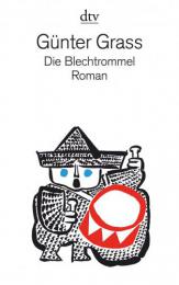 【ドイツ語の本:ブリキの太鼓】Die Blechtrommel