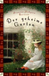 【ドイツ語の本】  隠された庭 Der geheime Garten