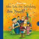 【ドイツ語の絵本】Alles Gute zum Geburtstag Jim Knopf!