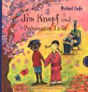 【ドイツ語の絵本】Jim Knopf: Jim Knopf und Prinzessin Li Si