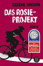 【ドイツ語の本】Das Rosie-Projekt: Roman