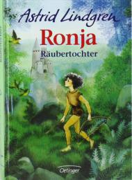 【ドイツ語の本】Ronja Räubertochter